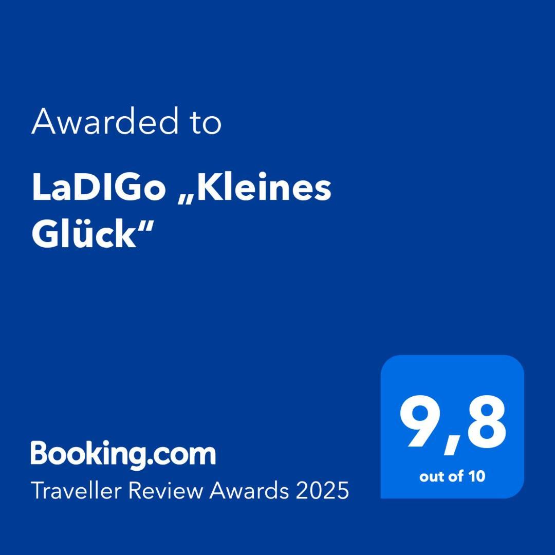 고슬라르 Ladigo „Kleines Glueck“ 아파트 외부 사진